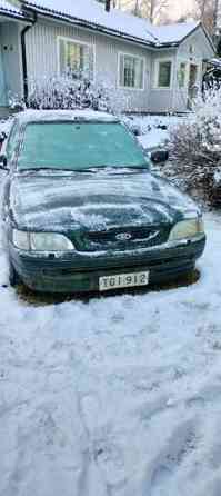 Ford Escort Uurainen