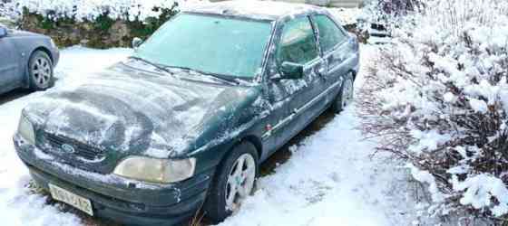 Ford Escort Uurainen