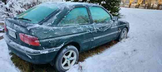 Ford Escort Uurainen
