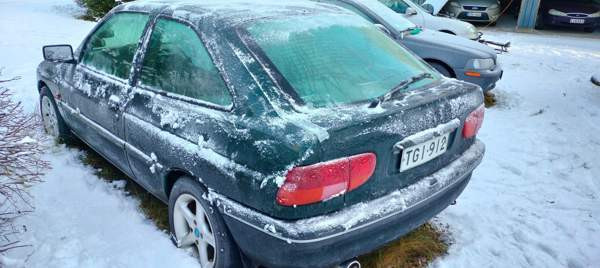 Ford Escort Uurainen - изображение 5