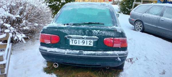 Ford Escort Uurainen - изображение 4