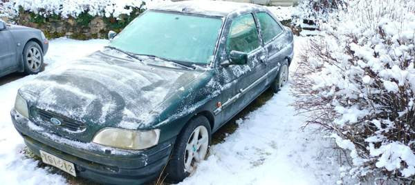 Ford Escort Uurainen - изображение 2