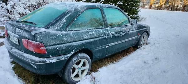Ford Escort Uurainen - изображение 3