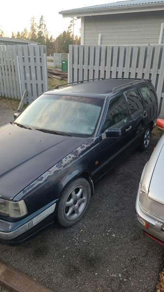 Volvo 850 Raasepori - изображение 2