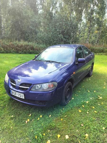 Nissan Almera Leppävirta - photo 1