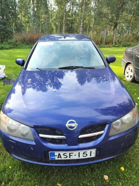 Nissan Almera Leppävirta - photo 2