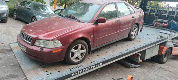 Volvo S40 Tuusula - photo 1