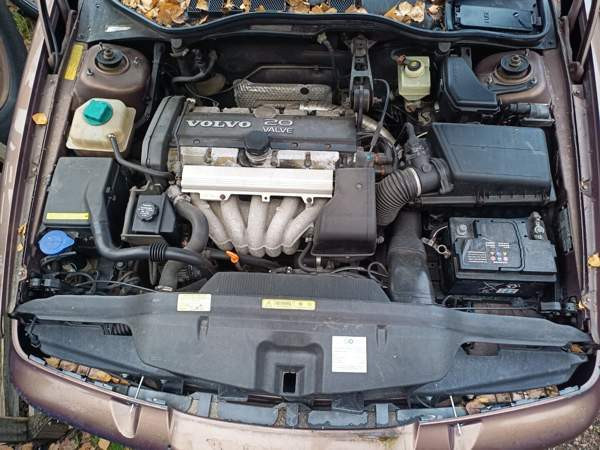 Volvo V70 Chukotskiy Avtonomnyy Okrug - valokuva 3