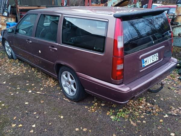 Volvo V70 Chukotskiy Avtonomnyy Okrug - valokuva 1