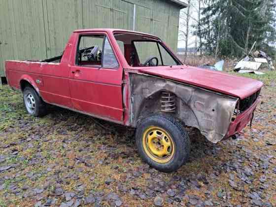 Volkswagen Caddy Loimaa