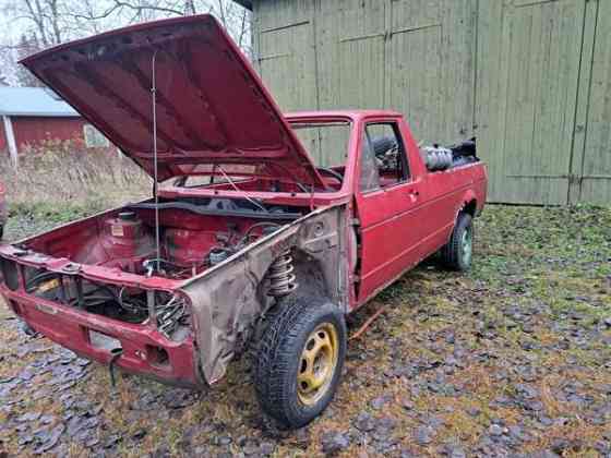 Volkswagen Caddy Loimaa