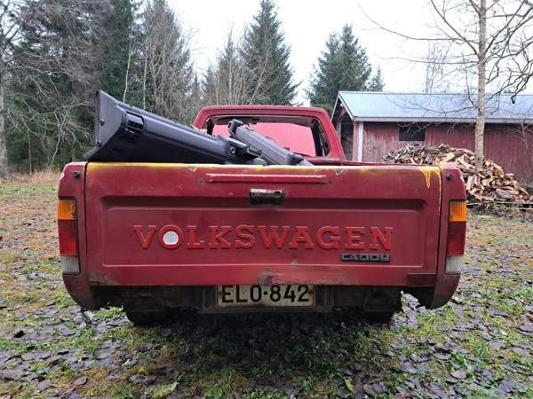 Volkswagen Caddy Loimaa - изображение 4