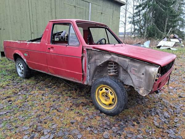 Volkswagen Caddy Loimaa - изображение 2