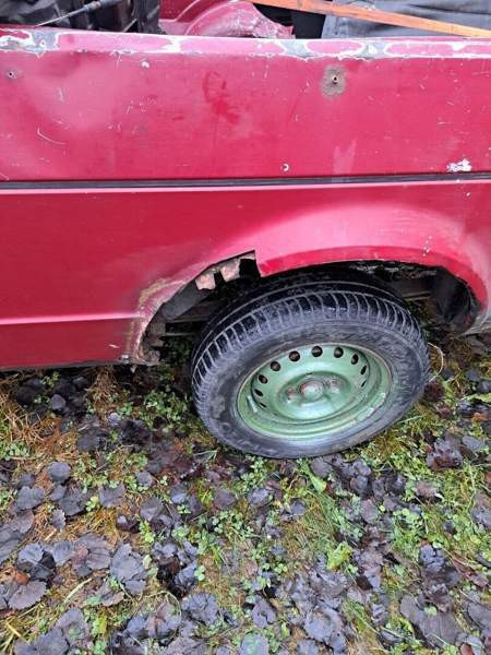 Volkswagen Caddy Loimaa - изображение 6