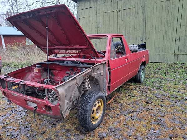 Volkswagen Caddy Loimaa - изображение 1