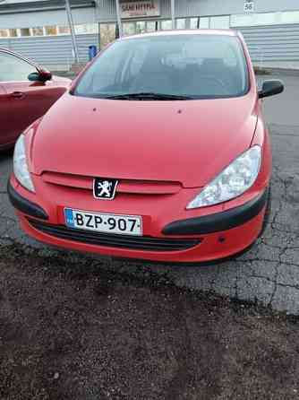Peugeot 307 Kouvola