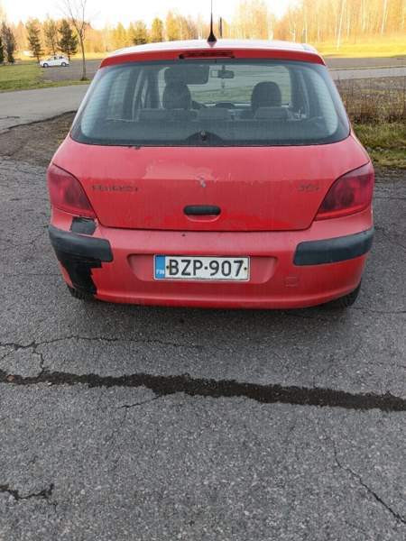 Peugeot 307 Kouvola – foto 3
