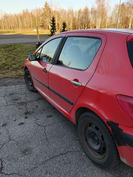 Peugeot 307 Kouvola – foto 2