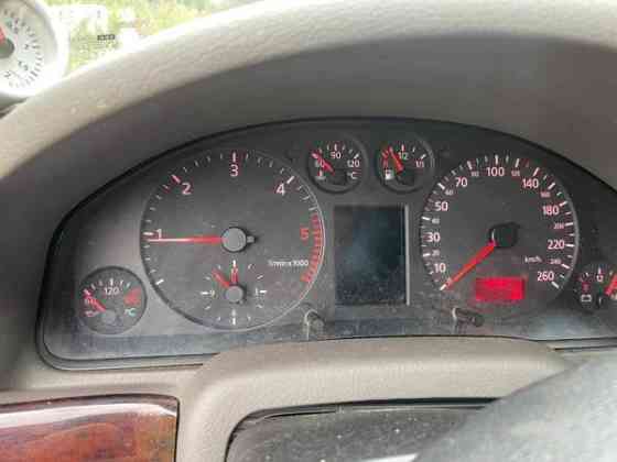 Audi A4 Баттерворта