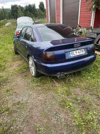 Audi A4 Баттерворта