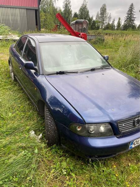 Audi A4 Баттерворта - изображение 1