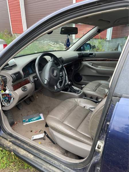 Audi A4 Баттерворта - изображение 4