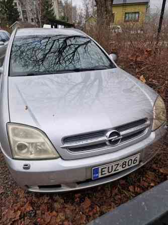 Opel Vectra Нурмиярви