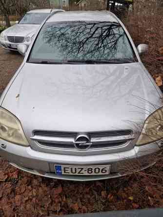Opel Vectra Нурмиярви