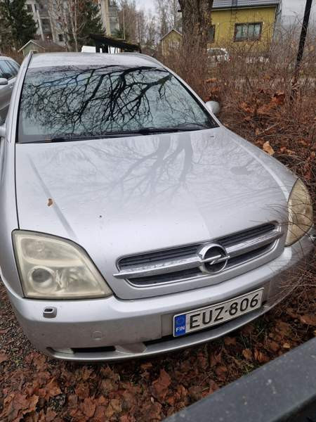 Opel Vectra Нурмиярви - изображение 2