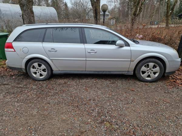 Opel Vectra Нурмиярви - изображение 3