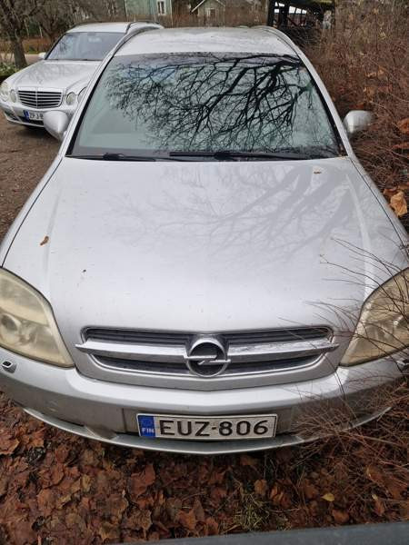 Opel Vectra Нурмиярви - изображение 1