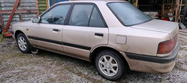 Mazda 323 Kuopio - photo 2