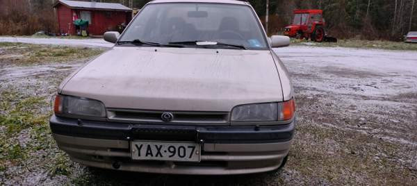 Mazda 323 Kuopio - photo 4