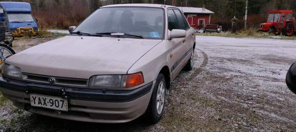 Mazda 323 Kuopio - photo 5