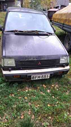 Mitsubishi Space Wagon Juuka