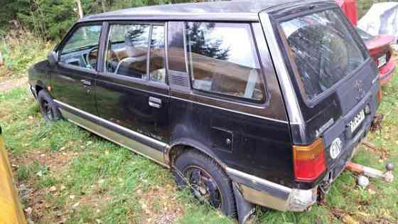 Mitsubishi Space Wagon Juuka