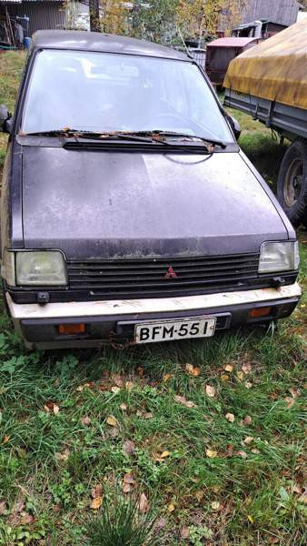 Mitsubishi Space Wagon Juuka – foto 3