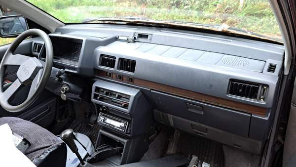 Mitsubishi Space Wagon Juuka – foto 8