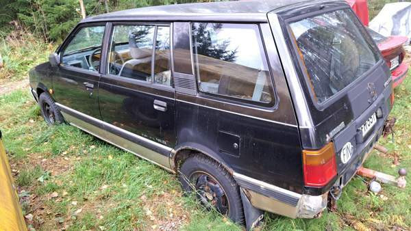 Mitsubishi Space Wagon Juuka – foto 1