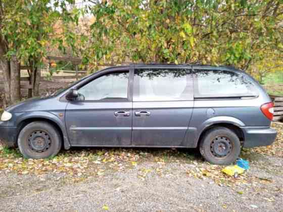 Chrysler Voyager Sibbo