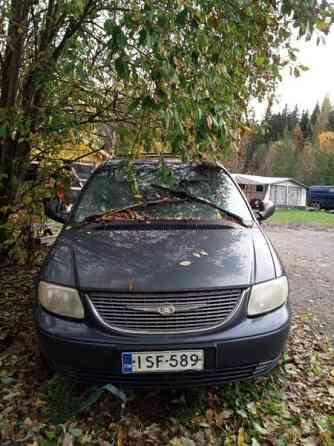 Chrysler Voyager Sibbo