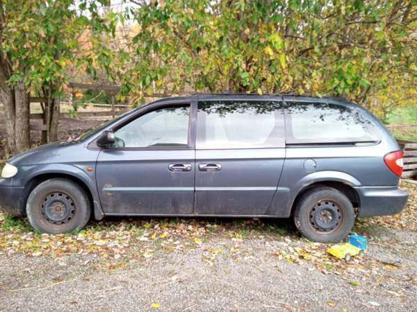 Chrysler Voyager Sibbo - изображение 2