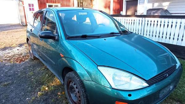 Ford Focus Lapua - valokuva 2