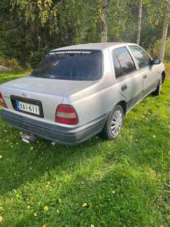 Nissan Sunny Juuka
