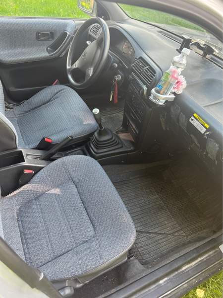 Nissan Sunny Juuka - изображение 6