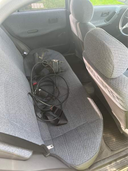 Nissan Sunny Juuka - изображение 7