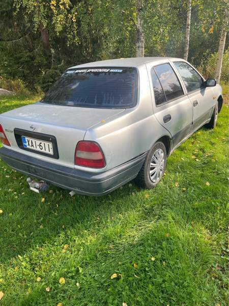 Nissan Sunny Juuka - изображение 4