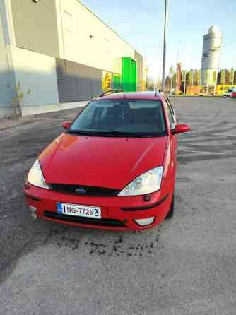 Ford Focus Kerava
