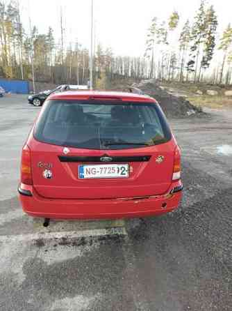 Ford Focus Kerava