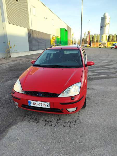 Ford Focus Kerava - photo 1